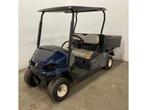 Cushman Hauler Pro 3335386, Gebruikt