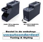 Luxe Middenconsole Armsteun Organizer UNIEK! SUPERHANDIG!