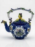 Boch Frères - La Chambre des Peintres - Theepot - Formulier