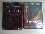 DVD - Seven, Gebruikt, Detective en Krimi, Verzenden, Vanaf 16 jaar