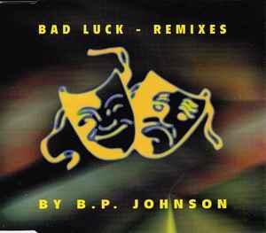 cd single - B.P. Johnson - Bad Luck (Remixes), Cd's en Dvd's, Cd Singles, Zo goed als nieuw, Verzenden