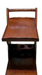 Serveerwagen - Beuken - handmade modernariato, Antiek en Kunst, Curiosa en Brocante