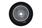 Compleet 12 inch wiel - 155/70R12C band + velg - mercedes, Ophalen of Verzenden, Nieuw