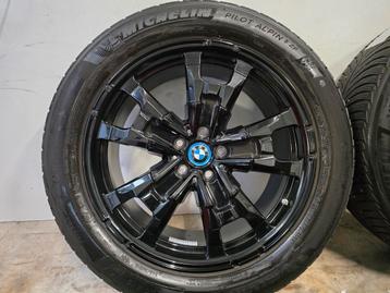 DEMO BMW X3 G01 iX3 X4 G02 842 19 inch velgen Winterbanden beschikbaar voor biedingen