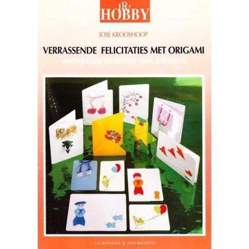 Verrassende felicitaties met origami 9789038400846, Boeken, Hobby en Vrije tijd, Gelezen, Verzenden