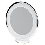 Benson LED make-up spiegel - 5x vergroting - heldere led-..., Ophalen of Verzenden, Nieuw