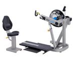 Fluid Rower E850 Club UBE Roeitrainer - Handfiets, Verzenden, Nieuw, Roeitrainer