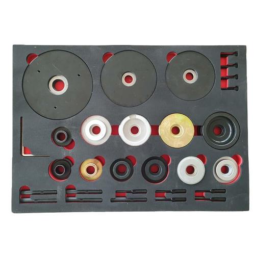 WEBER TOOLS MASTER HBU-LAGER SET, Auto diversen, Autogereedschap, Verzenden