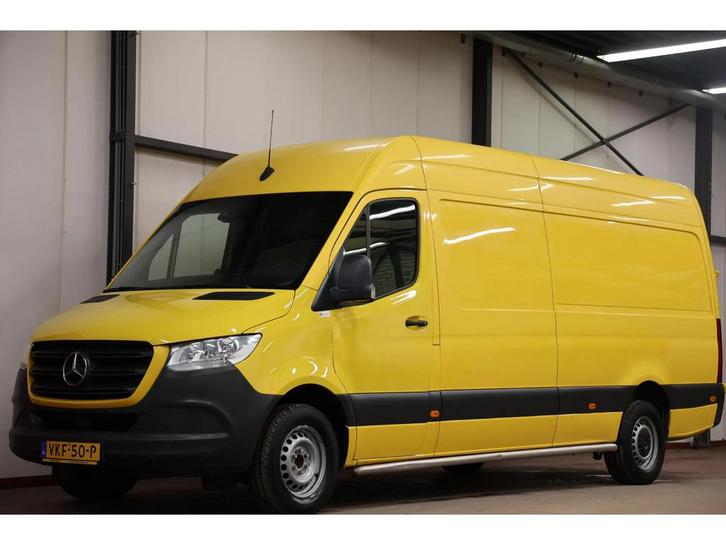 Mercedes-Benz Sprinter | Zakelijke Lease v.a. €500.13 pm, Auto's, Bestelauto's, Lease, Automaat, Diesel, Overige kleuren, Mercedes-Benz