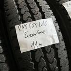 2 x Firestone 245-75-16 4 Seizoenbanden 10mm, 16 inch, Ophalen of Verzenden, All Season, Band(en)