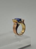 Pianegonda - Ring - 18 karaat Geel goud, Roségoud, Witgoud -, Nieuw