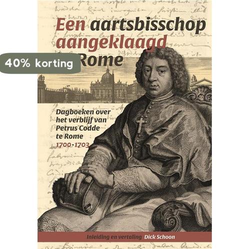 Een aartsbisschop aangeklaagd in Rome 9789087047764, Boeken, Godsdienst en Theologie, Gelezen, Verzenden