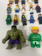 Lego Minifiguur - Ninjago, Super Heroes, Friends, City,, Nieuw