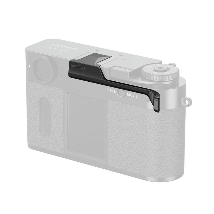 SmallRig 5222 Thumb Grip For Fujifilm X Half (Black), Audio, Tv en Foto, Fotocamera's Digitaal, Nieuw, Ophalen of Verzenden