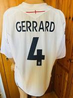 England National Team - Steven Gerrard - 2007 - Voetbalshirt, Nieuw