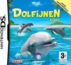 Dolfijnen Eiland (DS Games), Spelcomputers en Games, Games | Nintendo DS, Ophalen of Verzenden, Zo goed als nieuw