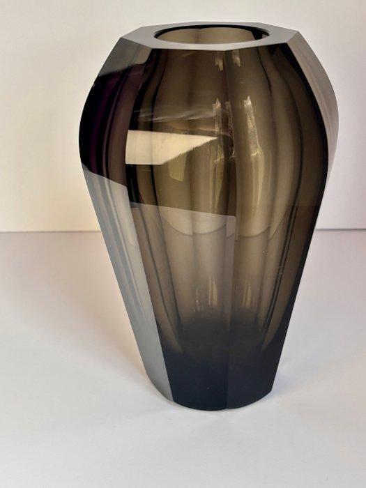 Moser & Söhne, Wiener Werkstätte - Josef Hoffmann - Vaas -, Antiek en Kunst, Antiek | Glas en Kristal