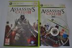Assassins Creed II (360), Verzenden, Zo goed als nieuw