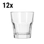 GGM Gastro | (12 stuks) Universeel drinkglas - GIBRALTAR - |, Huis en Inrichting, Keuken | Servies, Verzenden, Nieuw, Effen