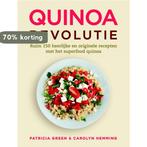 Quinoa revolutie 9789045207230 Carolyn Hemming, Verzenden, Zo goed als nieuw, Carolyn Hemming