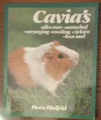 CAVIAS / OVERIGE HUISDIEREN 9789051211962 Bielfeld, Boeken, Verzenden, Gelezen, Bielfeld