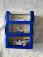 Editions Atlas - Tintin - 3 - Ensemble de 3 véhicules Tintin, Boeken, Stripboeken, Nieuw