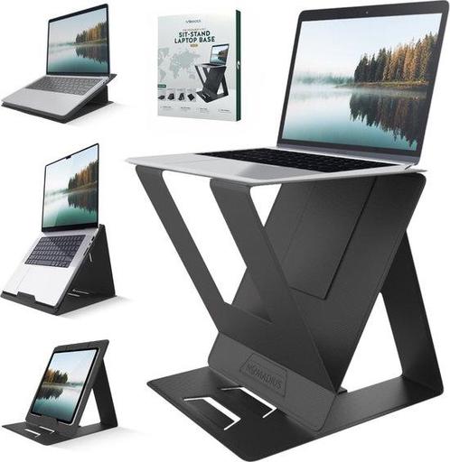 Nomadius X stand opvouwbare laptop stand, Zakelijke goederen, Kantoor en Winkelinrichting | Kantoorartikelen, Verzenden