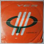 Yes - Leave it - Single, Cd's en Dvd's, Vinyl Singles, Pop, Gebruikt, 7 inch, Single