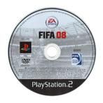 Fifa 2008 (losse disc) (PlayStation 2), Verzenden, Gebruikt