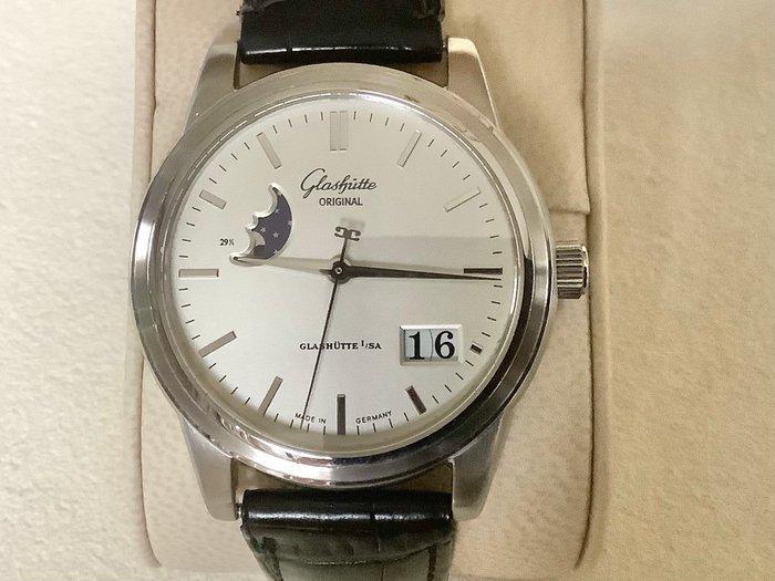Glashütte Original - Senator Moonphase Panoramadate -, Sieraden, Tassen en Uiterlijk, Horloges | Heren