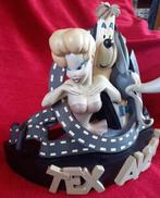 Tex Avery - Sculpture Ensemble Figurines  Tex Avery, Verzamelen, Nieuw