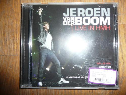 Jeroen van de Boom - Live in HMH, Cd's en Dvd's, Cd's | Nederlandstalig, Verzenden