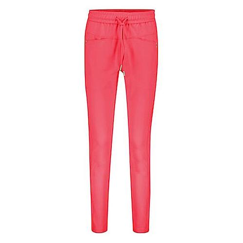 -16% Red Button  Red Button Broek srb4212 tessy punta coral, Kleding | Dames, Broeken en Pantalons, Roze, Nieuw, Verzenden