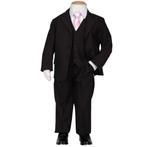 Broek en jasje zwart-146/152 NIEUW, Kinderen en Baby's, Kinderkleding | Maat 152, Ophalen of Verzenden, Nieuw, S.Y.W, Jongen