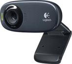 Logitech C310 HD Webcam, Verzenden, Zo goed als nieuw