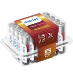 Philips Power Alkaline batterijen AAA 24-pack, Verzenden, Nieuw