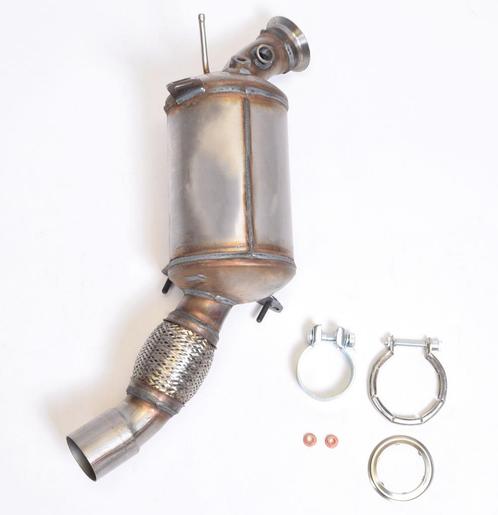 Roetfilter BMW 120D, 123D, X3, Auto-onderdelen, Uitlaatsystemen, Nieuw, Verzenden