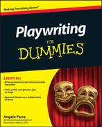 9781118017227 Playwriting For Dummies Angelo Parra, Verzenden, Nieuw, Angelo Parra