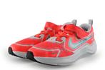 Nike Sportschoenen in maat 34 Rood | 10% korting, Verzenden, Zo goed als nieuw, Nike, Jongen of Meisje