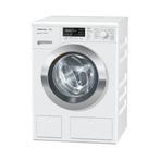 Miele Wkh122wps Wasmachine 9kg 1600t, Ophalen of Verzenden, Nieuw, Voorlader, 85 tot 90 cm