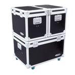 Odyssey FZTP090W driedelige flightcase-set, Sieraden, Tassen en Uiterlijk, Koffers, Verzenden, Nieuw