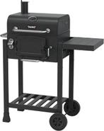 TAINO HERO XL BBQ rookoven grillwagen houtskool grill grillh, Verzenden, Nieuw