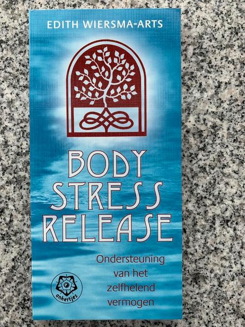 Body stress release (Edith Wiersma-Arts), Boeken, Gezondheid, Dieet en Voeding, Kruiden en Alternatief, Gelezen, Verzenden