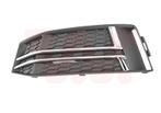 BUMPER GRILL VOOR AUDI A4 B9 2015-2018 8W0807681FRU6, Auto-onderdelen, Carrosserie en Plaatwerk, Ophalen of Verzenden, Nieuw