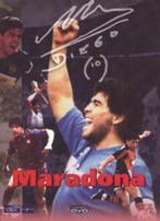 Maradona DVD (2002) Diego Maradona cert E, Zo goed als nieuw, Verzenden