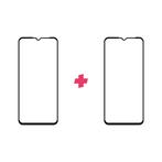 Screenprotector voor Xiaomi Redmi 9C Edge to Edge, Nieuw, Bescherming