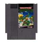 NES Teenage Mutant Hero Turtles (Losse cassette), Spelcomputers en Games, Games | Nintendo NES, Verzenden, Zo goed als nieuw