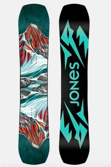 JONES TWIN SISTER 24/25 van 549,- voor 379,-, Sport en Fitness, Snowboarden, Board, Nieuw, Ophalen of Verzenden