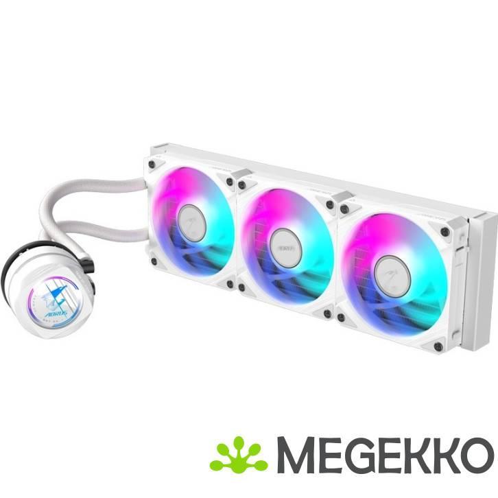 Gigabyte AORUS Waterforce II 360 Ice G2, Computers en Software, Computerkoelers, Nieuw, Verzenden