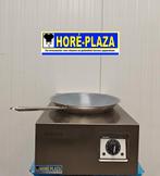 Inductie Wok Blanco Horeca 3500W, Zakelijke goederen, Horeca | Keukenapparatuur, Gebruikt, Fornuis, Frituur en Grillen